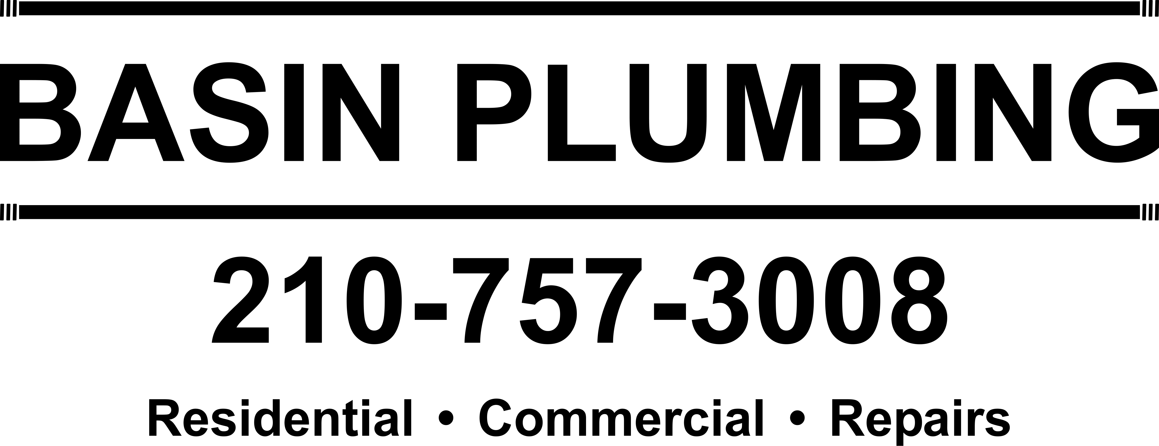 Basin Plumbing SA